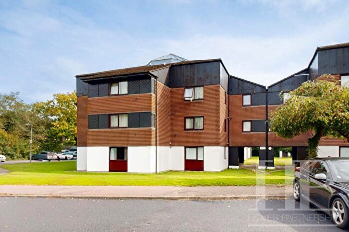 Studio To Rent In Camelot Court, Ifield, RH11