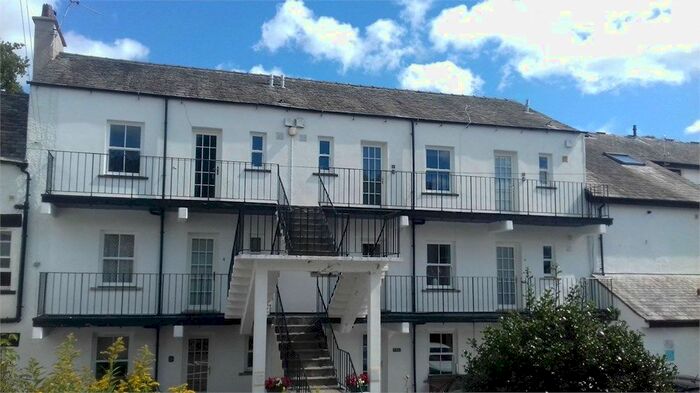 2 Bedroom Flat To Rent In Greta Side Court, Keswick, CA12