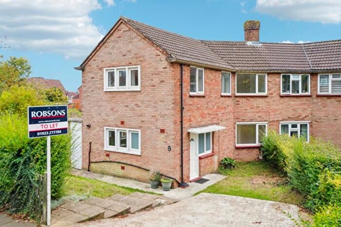 3 Bedroom Semi-Detached House To Rent In Chiltern Drive, Rickmansworth, WD3