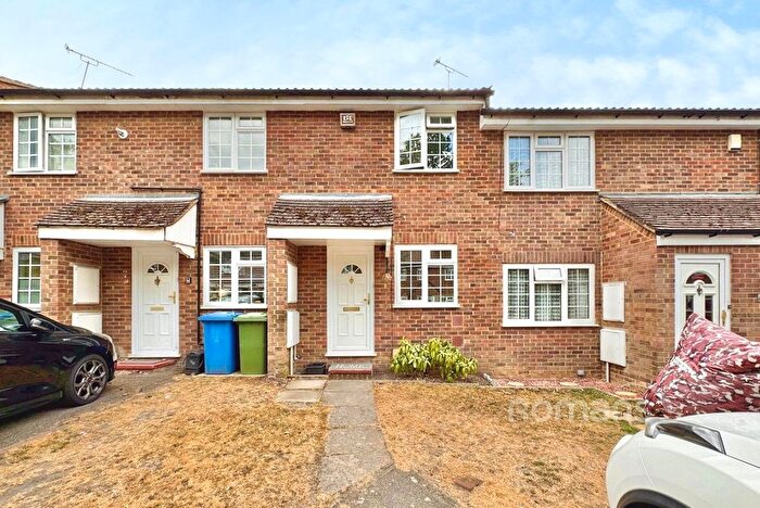 2 Bedroom Property To Rent In Rother Close, Sandhurst, Berkshire, GU47