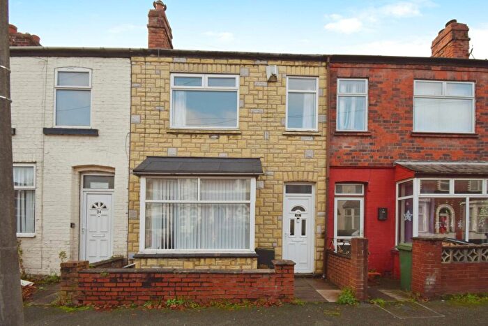 3 Bedroom Terraced House To Rent In Brownlow Road, New Ferry, CH62