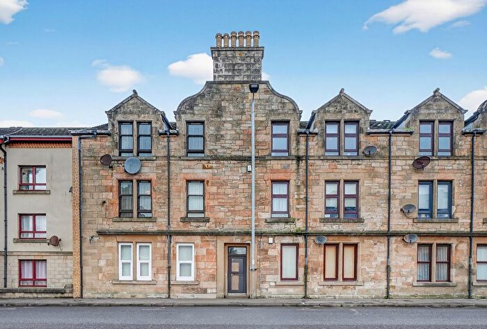 2 Bedroom Flat For Sale In Glasgow Street, Ardrossan, KA22