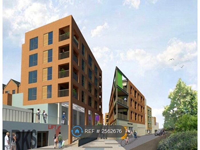 2 Bedroom Flat To Rent In Arnos Vale, Bristol, BS4
