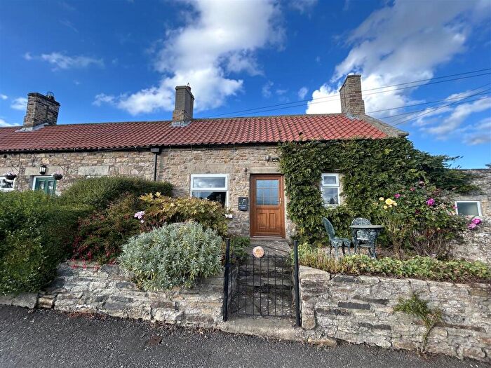 1 Bedroom House To Rent In High Row, Caldwell, Richmond, DL11