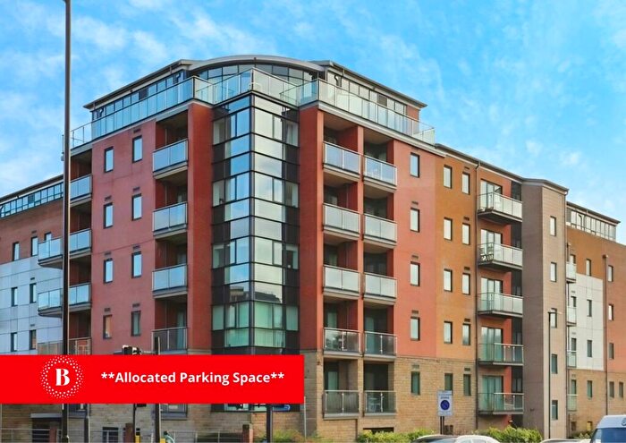 1 Bedroom Apartment To Rent In Ecclesall Road, Ecclesall Road, Sheffield, S11