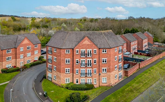 2 Bedroom Flat For Sale In Alder Carr Close, Birch House, B98
