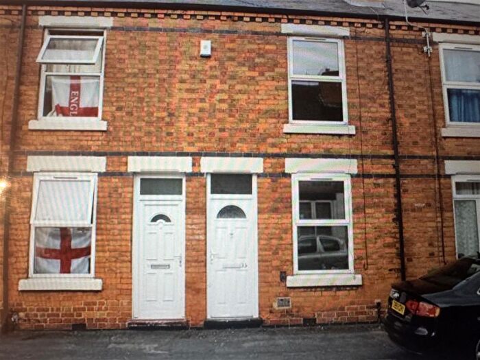 2 Bedroom Terraced House To Rent In Ladysmith Street, Nottingham, NG2
