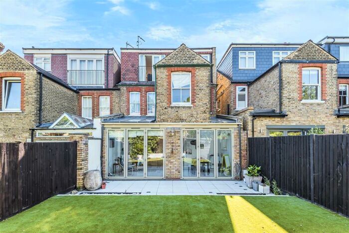 4 Bedroom Semi-Detached House To Rent In Gilpin Avenue, East Sheen, SW14