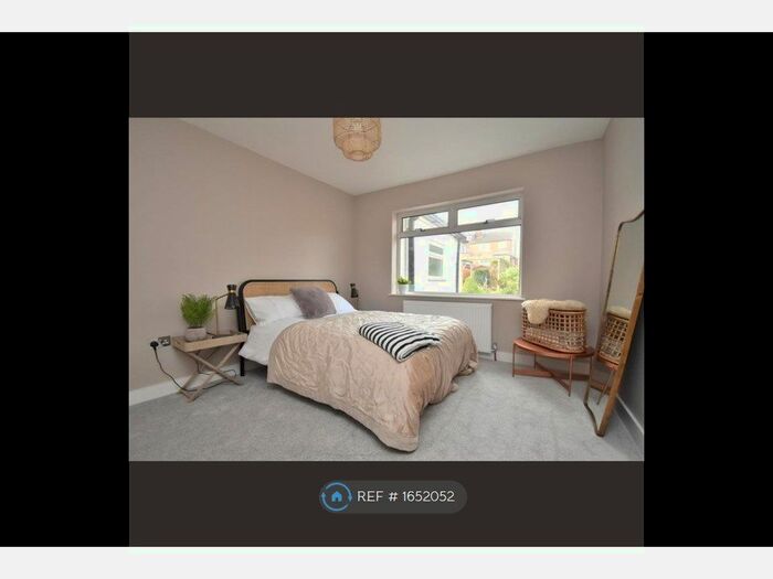 2 Bedroom Bungalow To Rent In Littleover Crescent, Derby, DE23