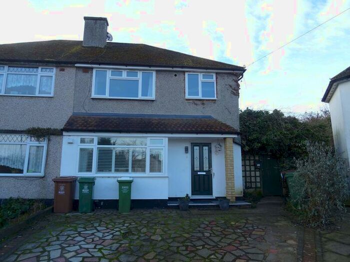 1 Bedroom Flat To Rent In Stafford Road, Sidcup, DA14