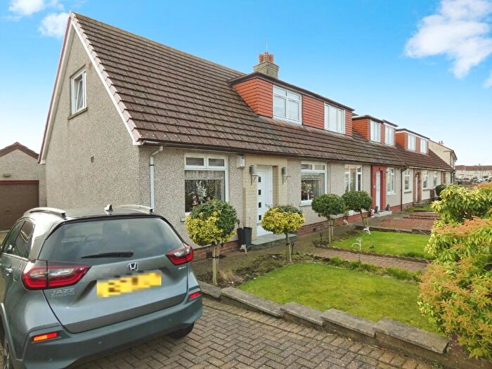 3 Bedroom End Of Terrace House For Sale In Shavian Terrace, Kilwinning, Ayrshire, KA13