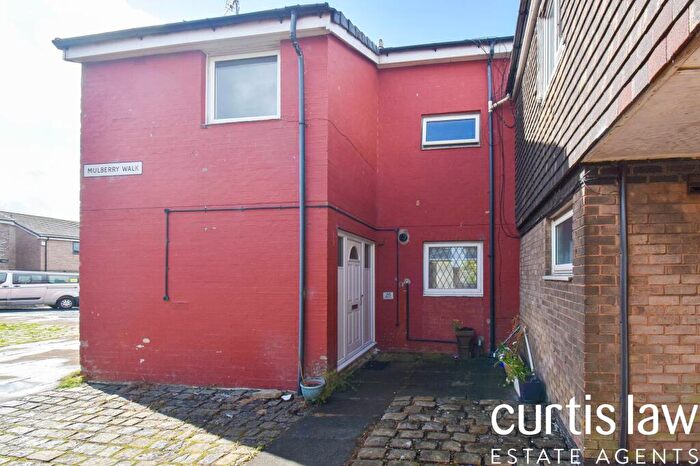 3 Bedroom End Of Terrace House For Sale In Mulberry Walk, Blackburn, BB1