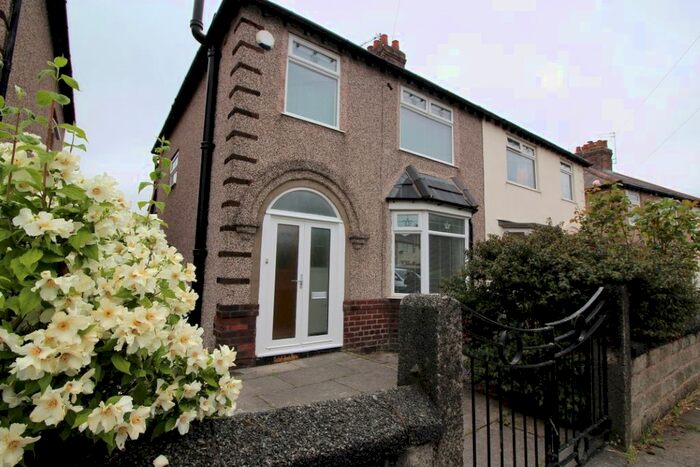 3 Bedroom Semi-Detached House To Rent In Highville Road, Childwall, Liverpool, L16