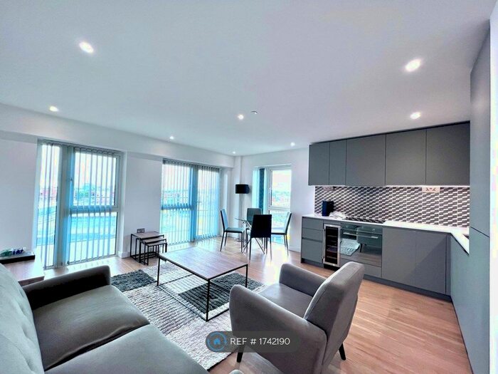 2 Bedroom Flat To Rent In Celeste House, London, NW9