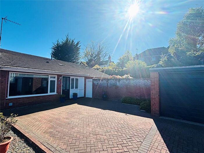 3 Bedroom Bungalow For Sale In Tan Y Berllan, Deganwy, Conwy, LL31