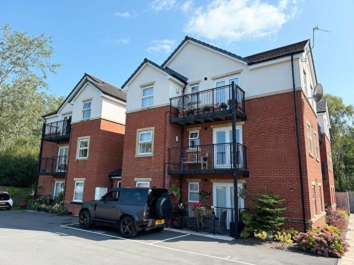 2 Bedroom Apartment For Sale In Birch Tree Drive, PR1