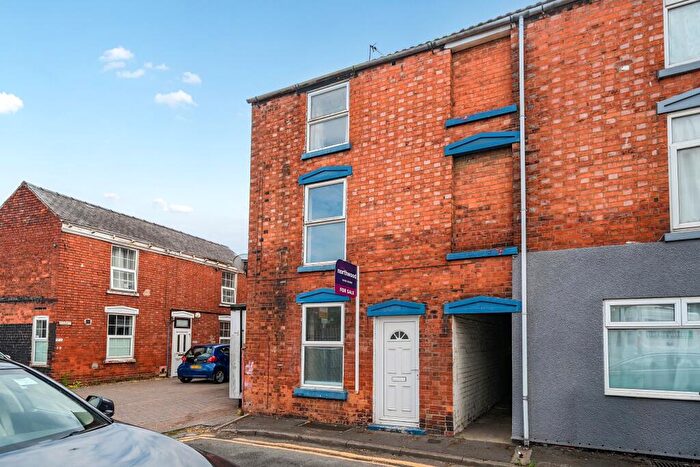 4 Bedroom Terraced House For Sale In Spa Building, Lincoln, LN2