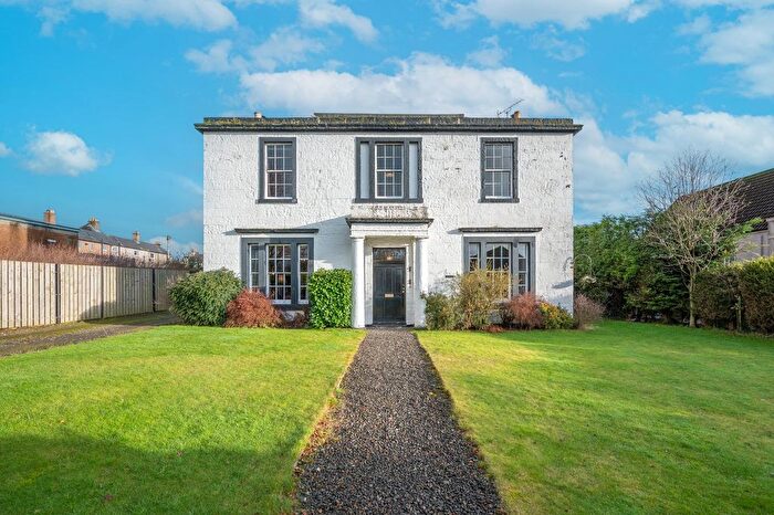 5 Bedroom Detached House For Sale In Station Road, Oakley, Dunfermline, KY12