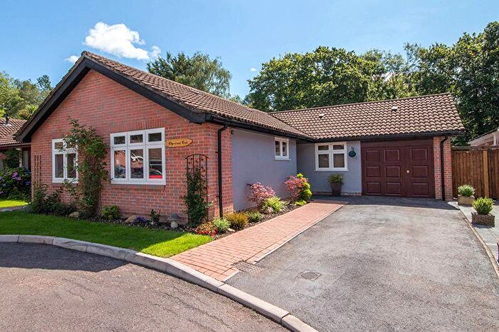 3 Bedroom Detached Bungalow For Sale In Ashurst, SO40