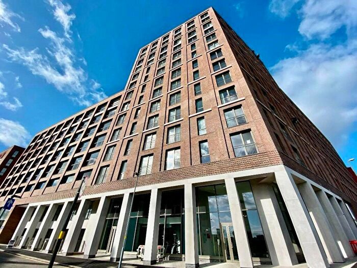 2 Bedroom Apartment To Rent In East Timber Yard, Pershore Road, Birmingham, B5