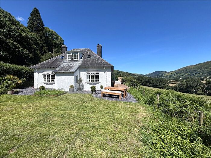 4 Bedroom Bungalow For Sale In Aberangell, Machynlleth, Gwynedd, SY20
