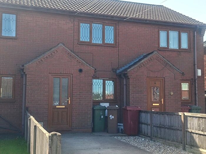 2 Bedroom Property To Rent In Cornwall Road, Scunthorpe, DN16