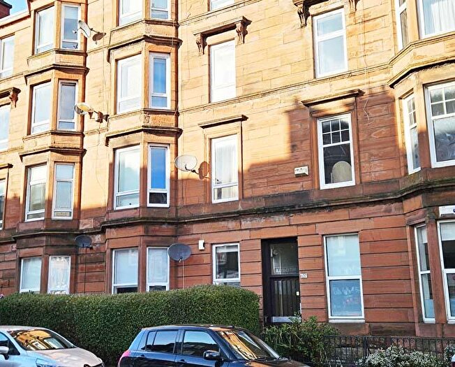 2 Bedroom Flat To Rent In Alexandra Parade, Dennistoun, Glasgow, G31