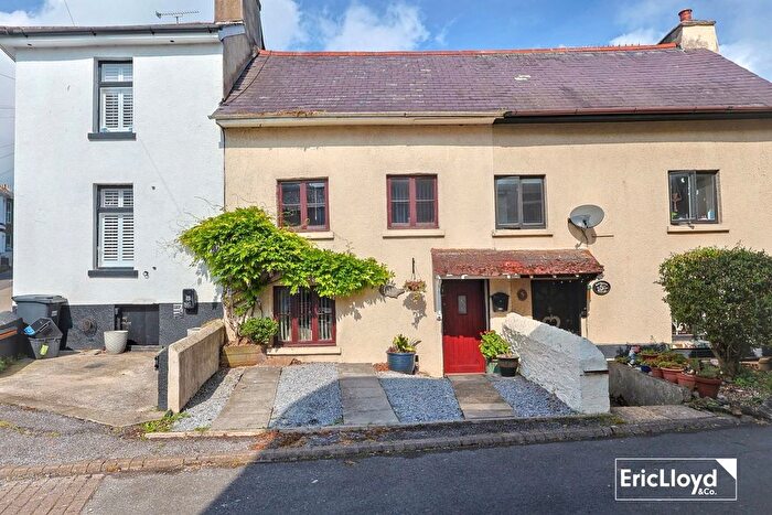 4 Bedroom Terraced House For Sale In Burton Street, Brixham, TQ5