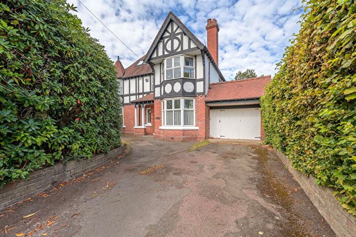 4 Bedroom Detached House For Sale In Ranworth, Ham Lane, Pedmore, Stourbridge, DY9
