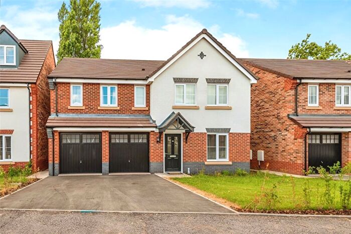 5 Bedroom Detached House For Sale In Overton Close, Eccleshall, Stafford, Staffordshire, ST21