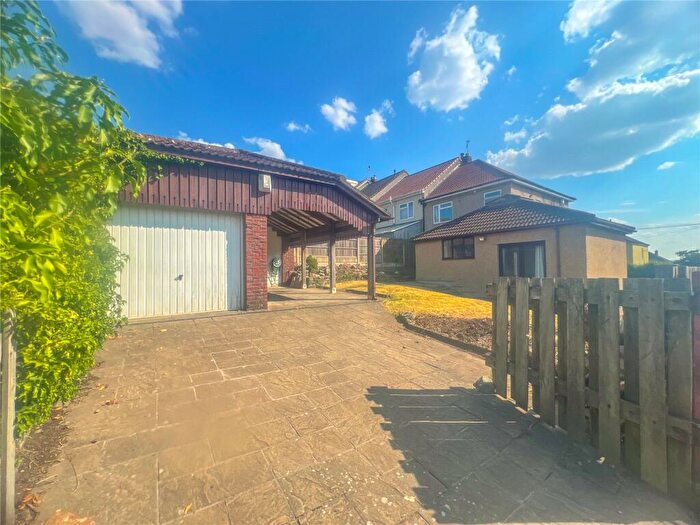 3 Bedroom End Of Terrace House For Sale In Crowther Park, Bristol, BS7