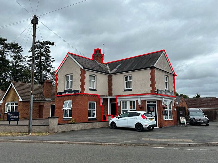 1 Bedroom Flat For Sale In Littlethorpe, Leicester, LE19