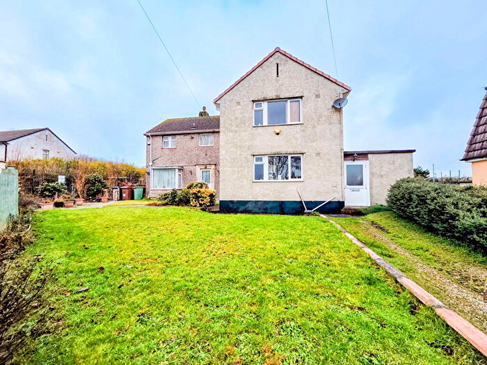 3 Bedroom Semi Detached House For Sale In Biggin Hill, Plymouth, PL5