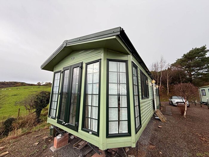 2 Bedroom Park Home For Sale In Palnackie, Castle Douglas, DG7