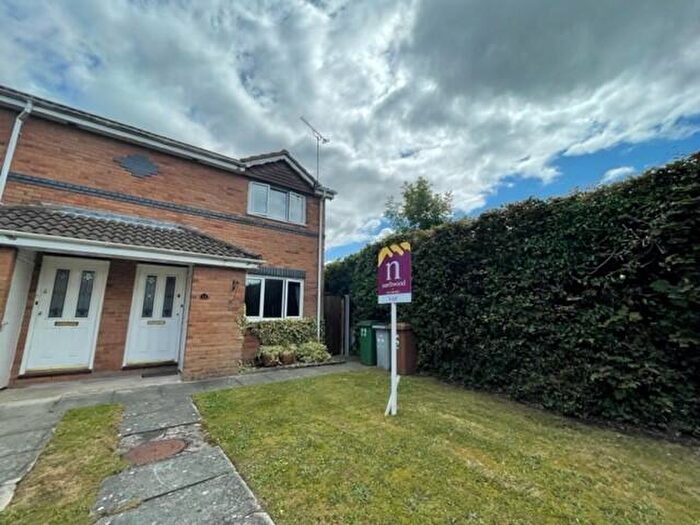 2 Bedroom Terraced House To Rent In Archers Green, Eastham, Wirral, CH62