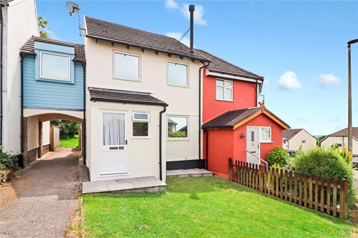 4 Bedroom Terraced House For Sale In Furze Park Road, Bratton Fleming, Barnstaple, Devon, EX31