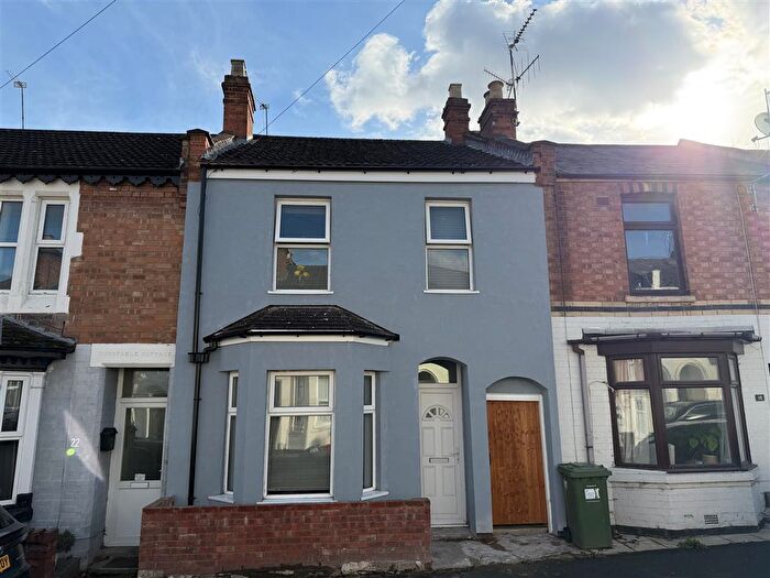 4 Bedroom House To Rent In St. Georges Road, Leamington Spa, CV31