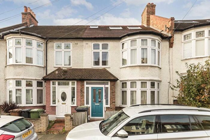 4 Bedroom Terraced House To Rent In Kilgour Road, Honor Oak, SE23