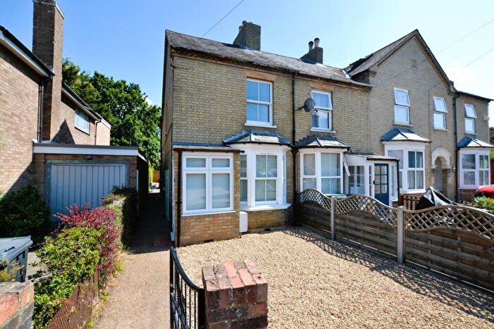 2 Bedroom Terraced House To Rent In Sandy, Bedfordshire, SG19
