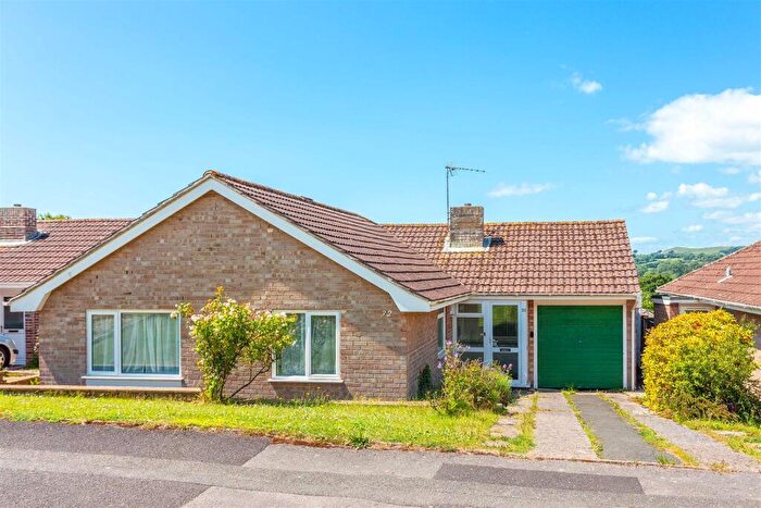2 Bedroom Detached Bungalow For Sale In Slades Green, Bridport, DT6