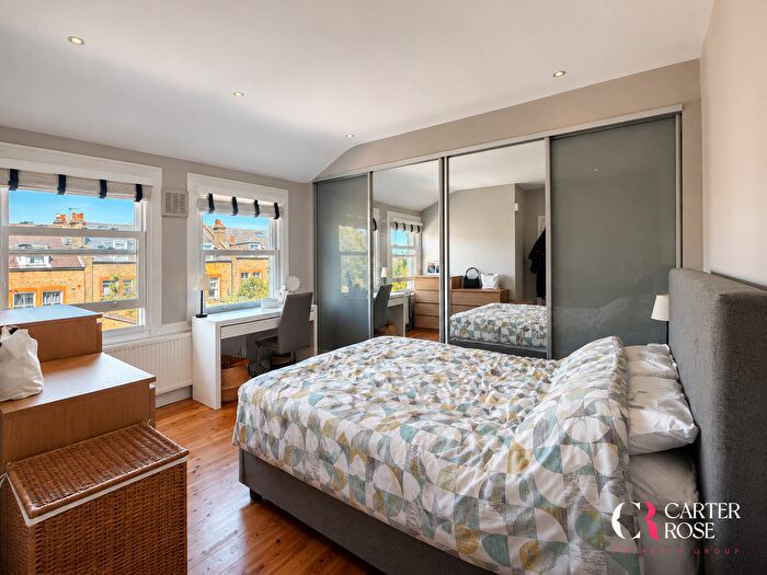 1 Bedroom Flat To Rent In Elmbourne Road, London, SW17