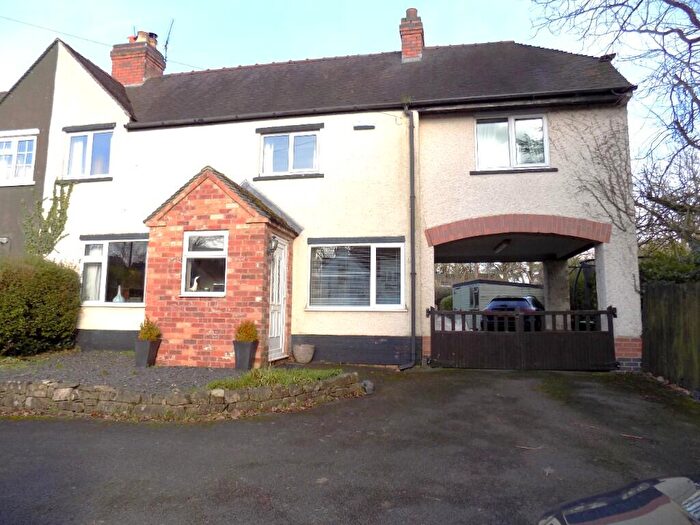 3 Bedroom Semi Detached House For Sale In Spring House, Main Road, Brailsford, DE6