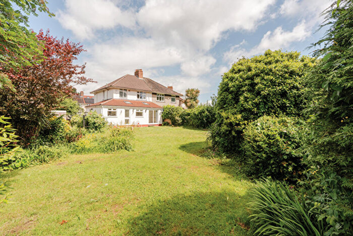 3 Bedroom Semi Detached House For Sale In Grittleton Road, Horfield, Bristol, BS7