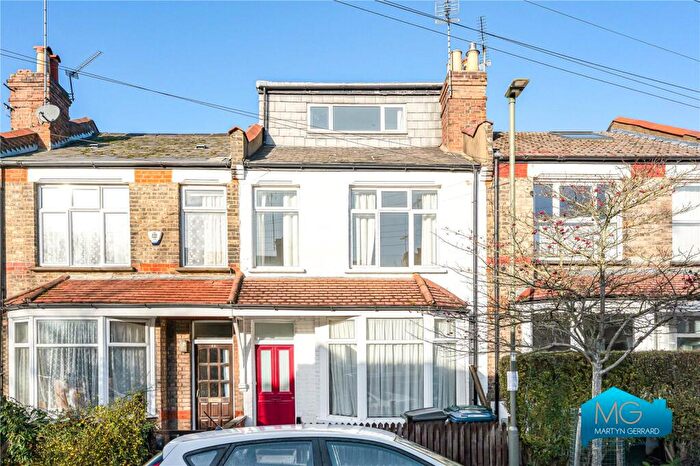3 Bedroom Terraced House To Rent In Leopold Road, East Finchley, London, N2
