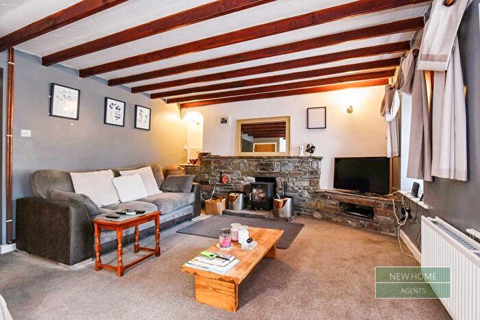 3 Bedroom Terraced House For Sale In Trefleming Cottages, Hennoyadd Road, Abercrave, Swansea, Powys, SA9