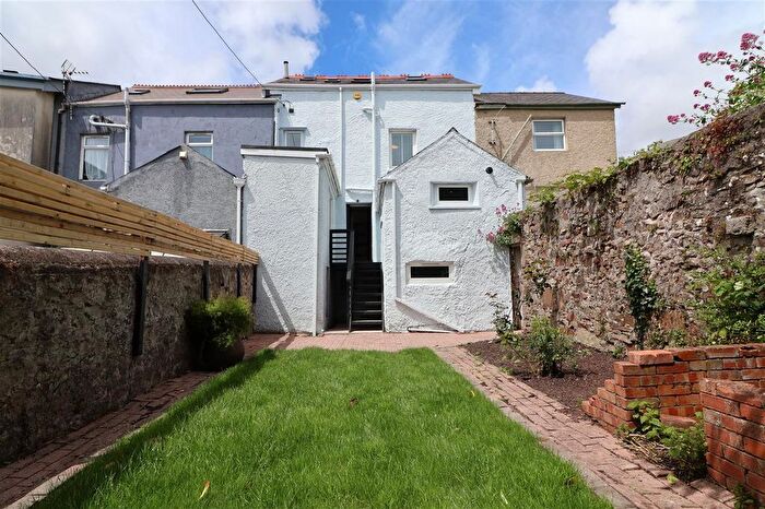 4 Bedroom Town House For Sale In Merlins Terrace, Haverfordwest, SA61