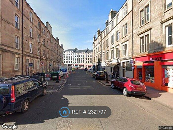 1 Bedroom Flat To Rent In Albert Street, Edinburgh, EH7