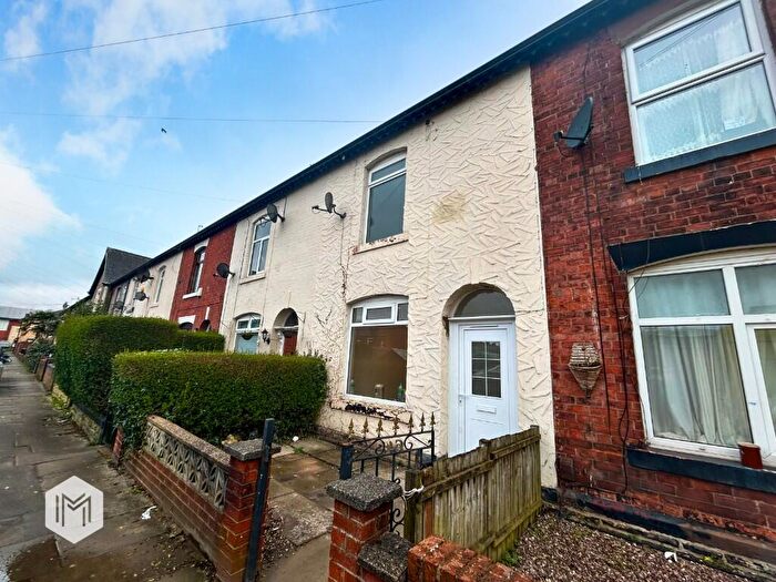 2 Bedroom Terraced House To Rent In High Street, Heywood, Greater Manchester, OL10