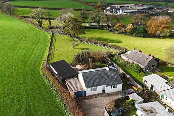 3 Bedroom Bungalow For Sale In Swn Y Gwynt, Templeton, Narberth, SA67