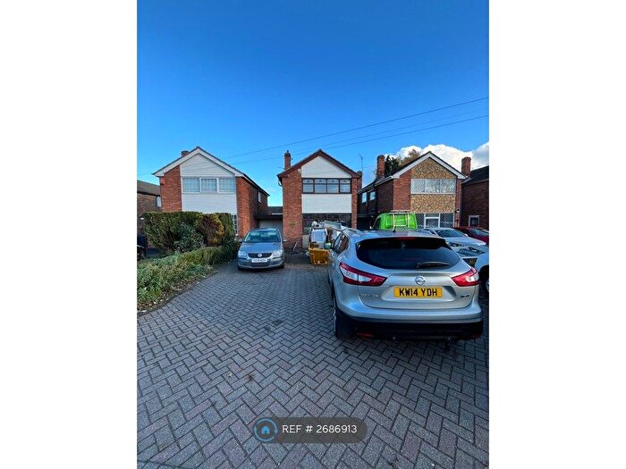 3 Bedroom Detached House To Rent In Exhall, Exhall, CV7